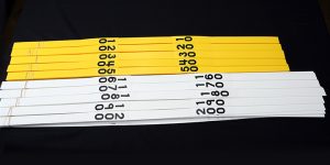 Neck Strap - Numbered - Image 3