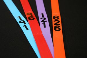 Neck Strap - Numbered