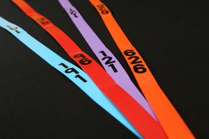 Neck Strap - Numbered - Image 5