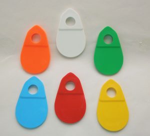 Herky Tags - Blank