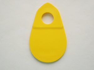 Herky Tags - Numbered - Image 2