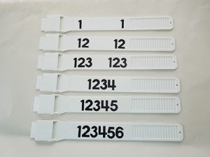 Multi-Loc® Leg Band - Numbered - Image 2