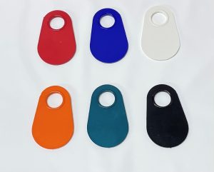 Pear Tag - Blank