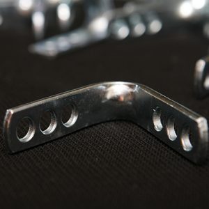 V-Style Rope Fastener