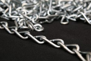 Welded Steel Chain