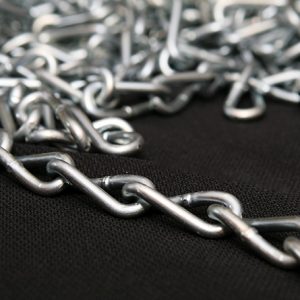 Welded Steel Chain