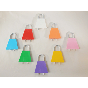 Boc-Loc Tag Blank